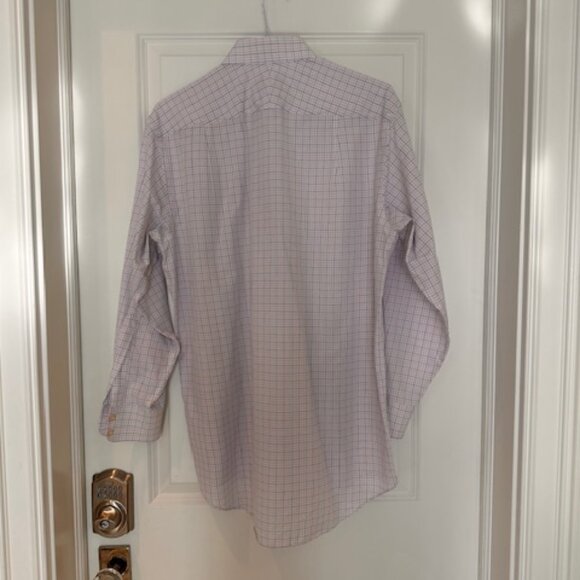 Lot of Three (3) Charles Tyrwhitt Non Iron Shirts (16x33) - Picture 6 of 12